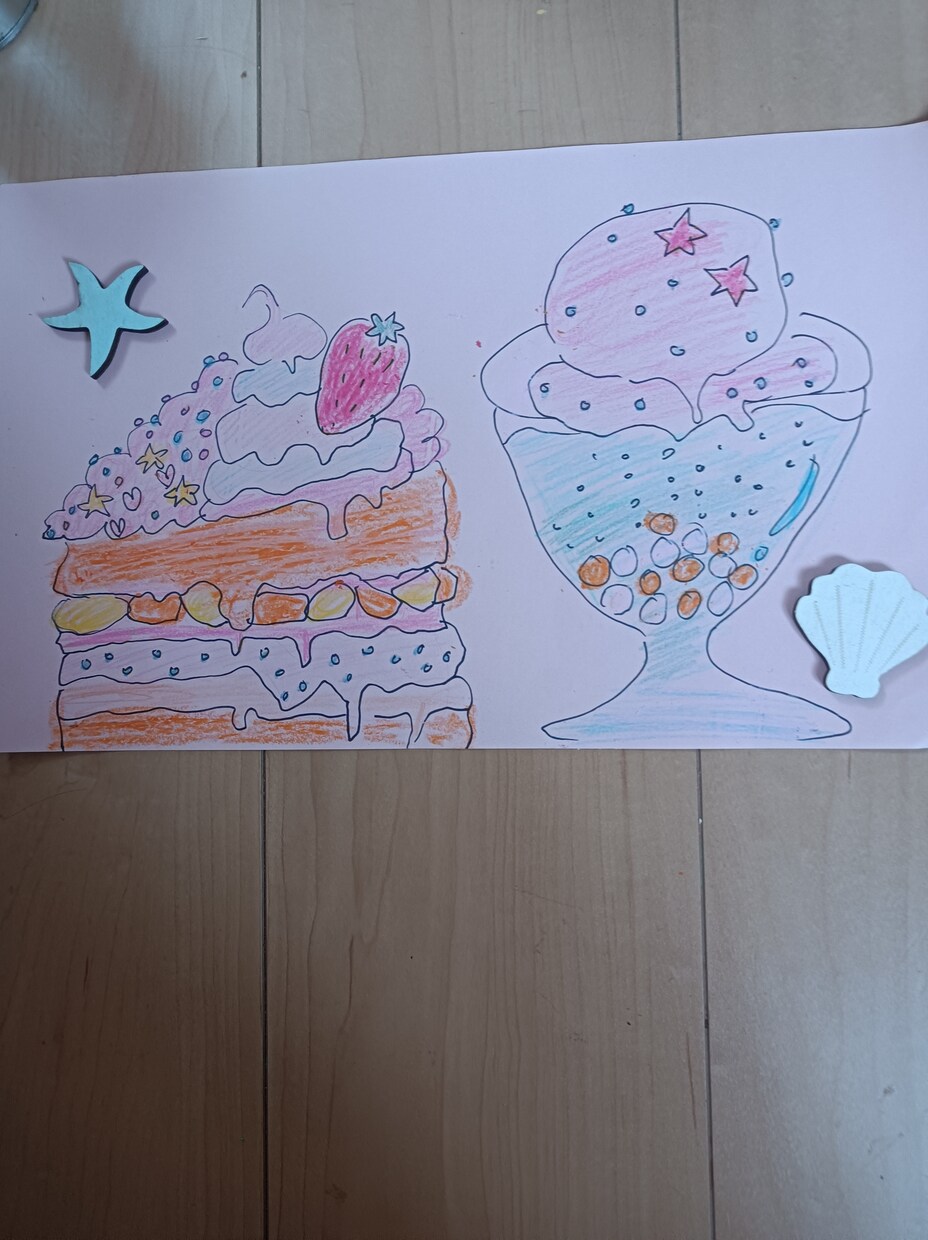 プレゼント趣味ななど萼に入れておくります ゆるかわ幸せ皆んなに届け笑顔画一番 イメージ1