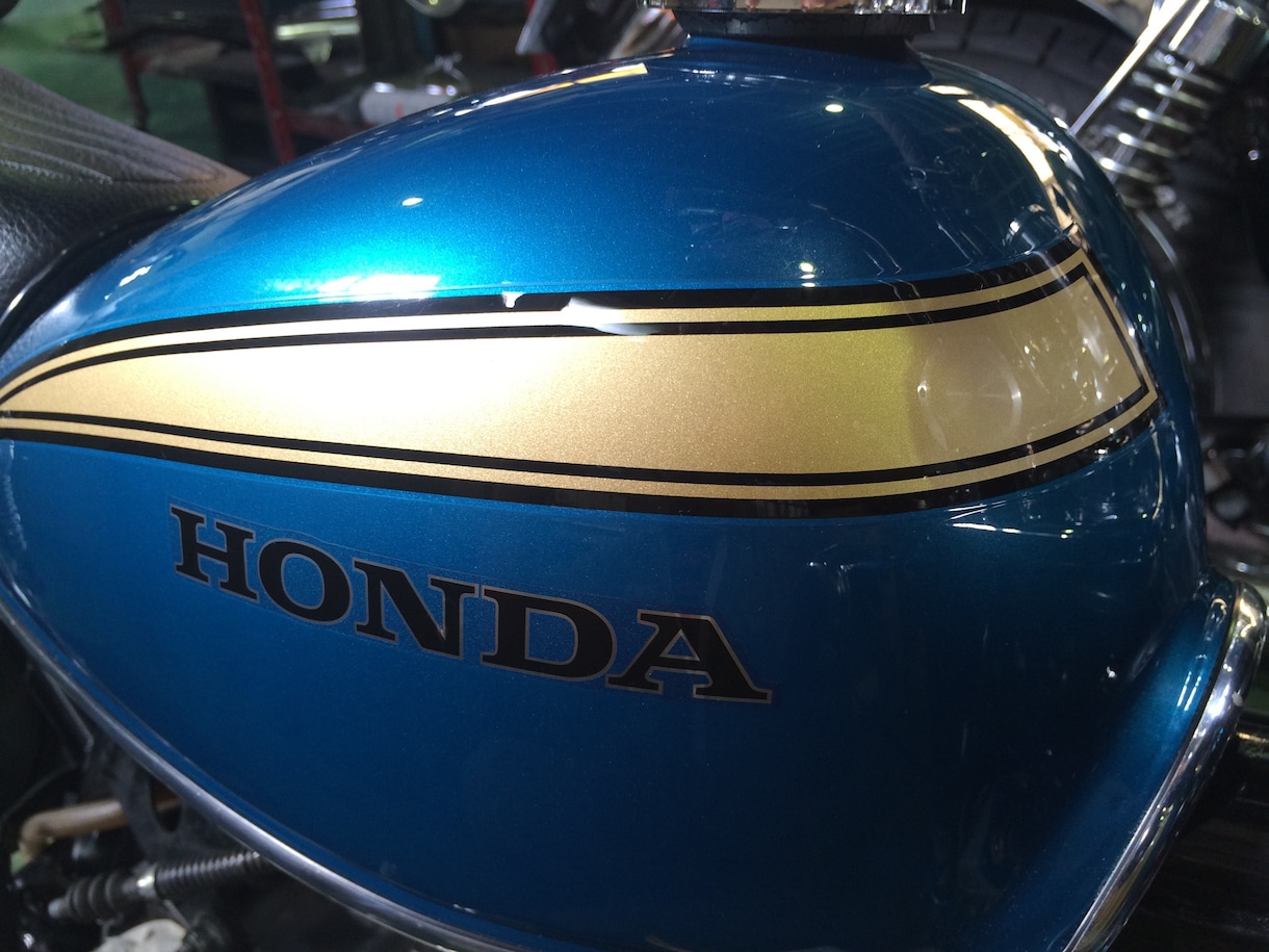 バイクの磨き方アドバイスいたします！車両評価をあげましょう！ イメージ3