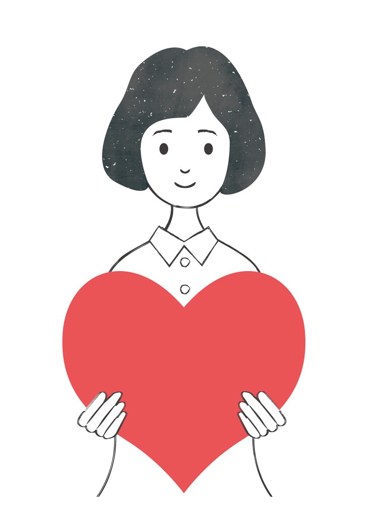 ５日間☆夫婦の悩み・辛い気持ちに親身に寄り添います あなたの存在・気持ちを一番大切に考え、お話をじっくり聞きます イメージ10