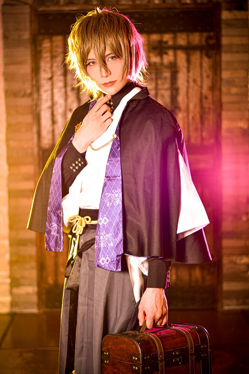 コスプレ写真レタッチします 原作の雰囲気、二次元らしさ、人間らしさを尊重します。 イメージ4