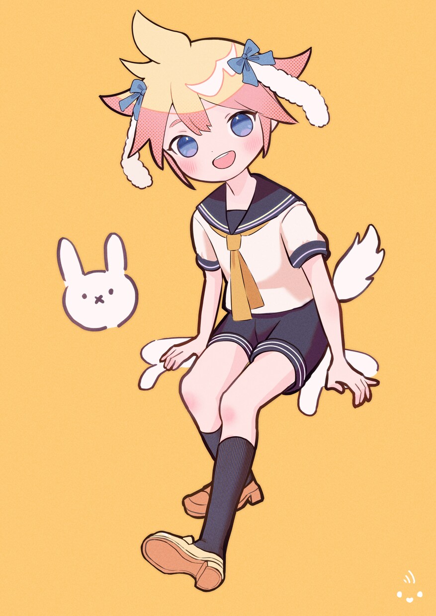 かわいく目を引く人物イラスト描きます SNS（Youtbe、X、グッズ）様々な用途でお使いください イメージ3