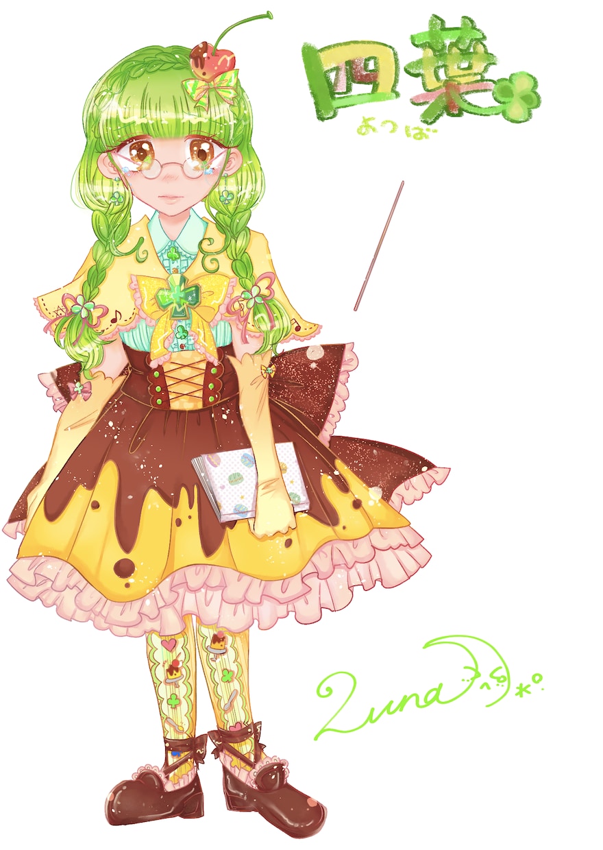 IRIAMの立ち絵イラストお描きします 男女・動物系なんでもアリ♪SDキャラも可能です♪♪ イメージ3