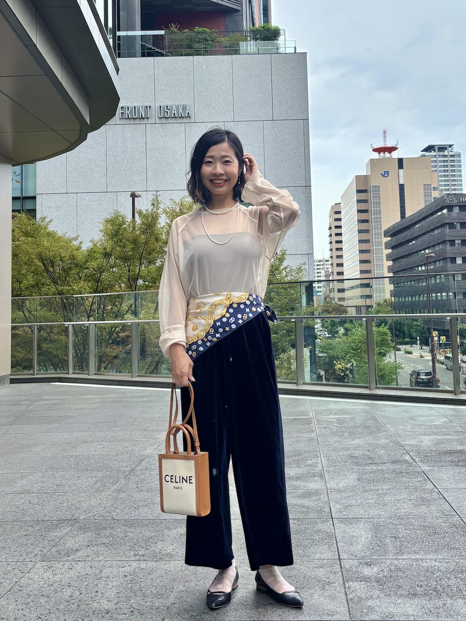 お手持ちのお洋服で、垢抜けコーデ提案します お洋服好きなのに、コーデ迷子さん、いらっしゃい！ イメージ3