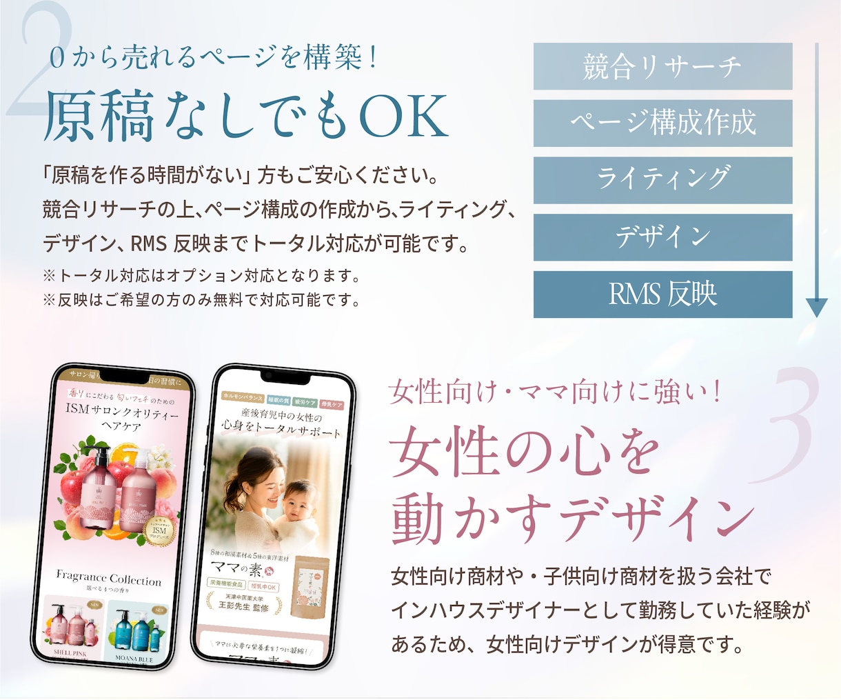 楽天1位獲得！スマホで売れる商品画像を制作します 【サムネ付き商品画像7枚】原稿なし丸投げOK/RMS反映可能 イメージ8
