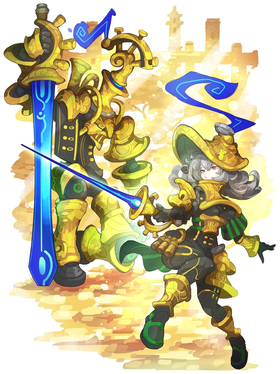 人外娘・ケモノ・モンスターイラストを作成します 一枚絵・立ち絵・TRPG用のキャラ等を作成致します！ イメージ4