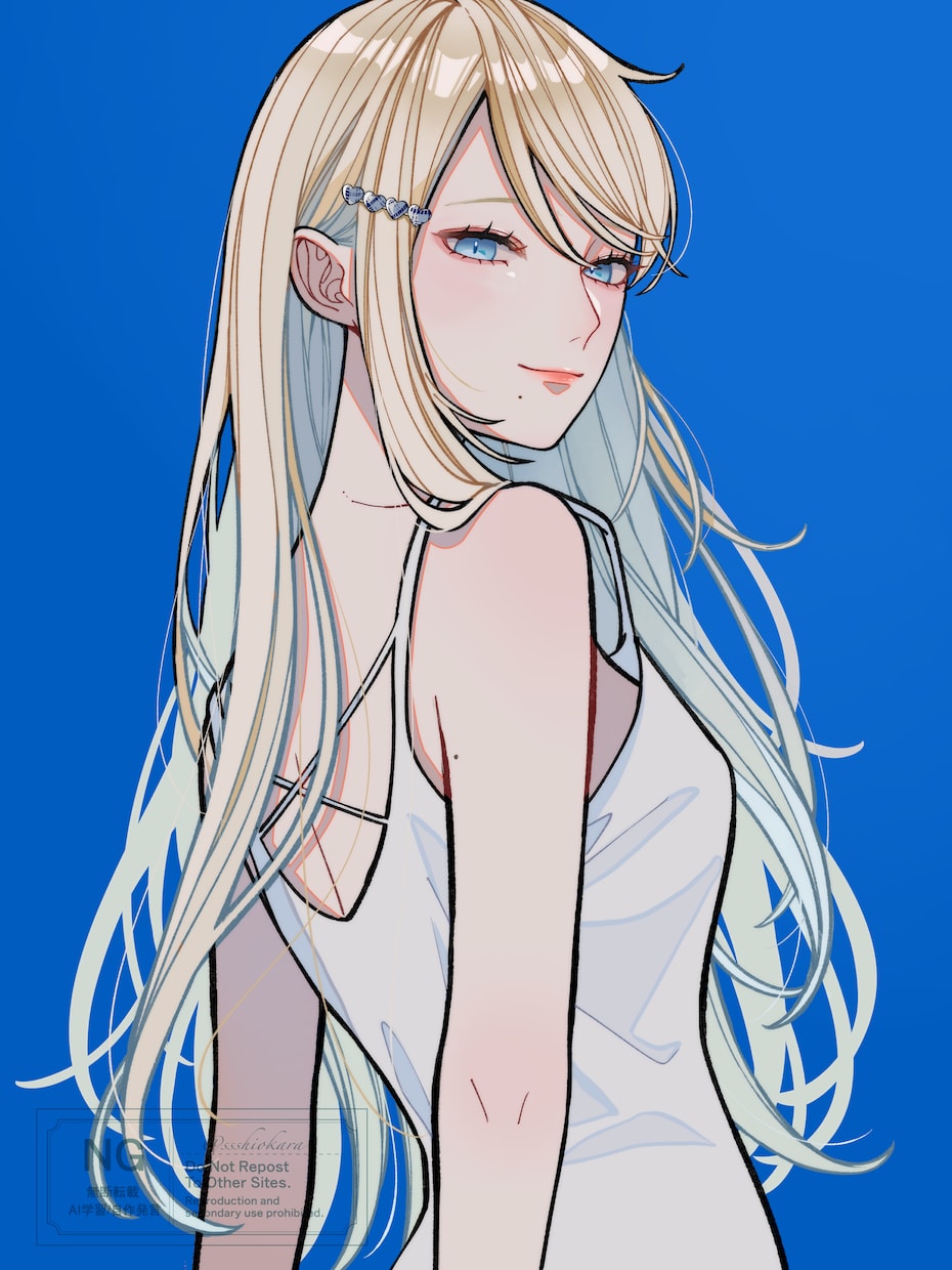 企業様実績あり！ときめく人物イラスト描きます 商用利用可！VTuber活動やSNSアイコンにもどうぞ♪ イメージ10