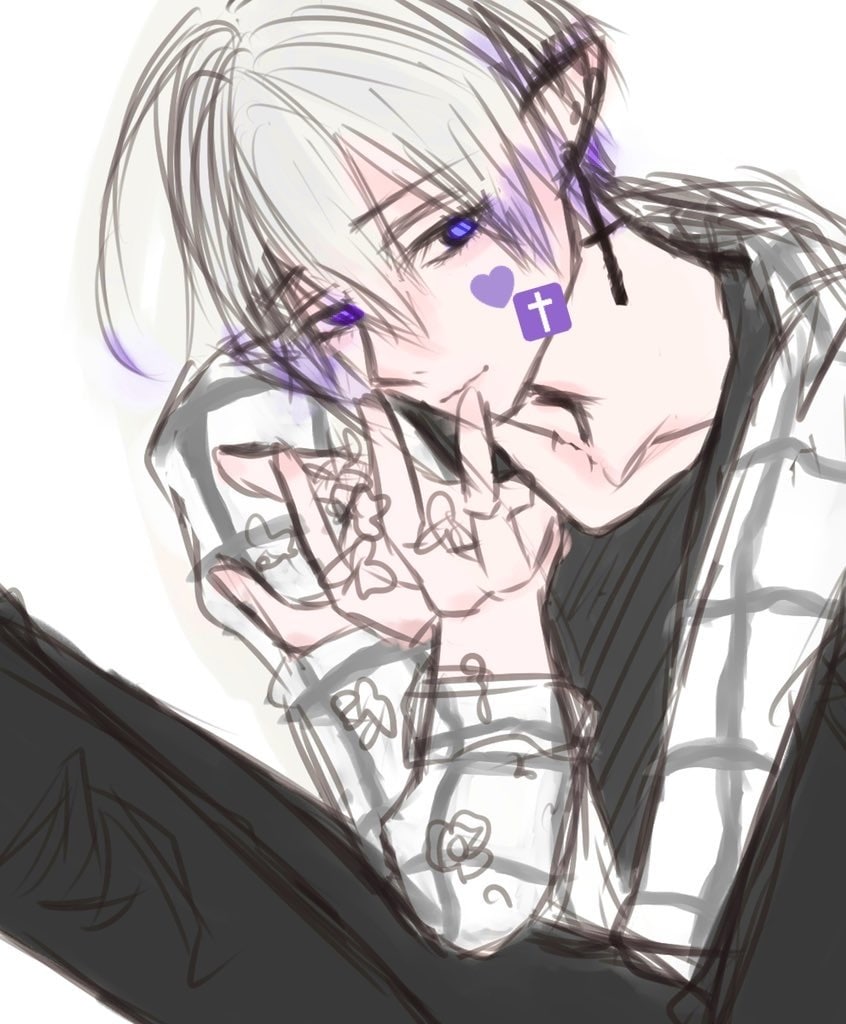 SNSアイコン描きます 絵柄複数対応！自分だけのアイコンを作りませんか？ イメージ7
