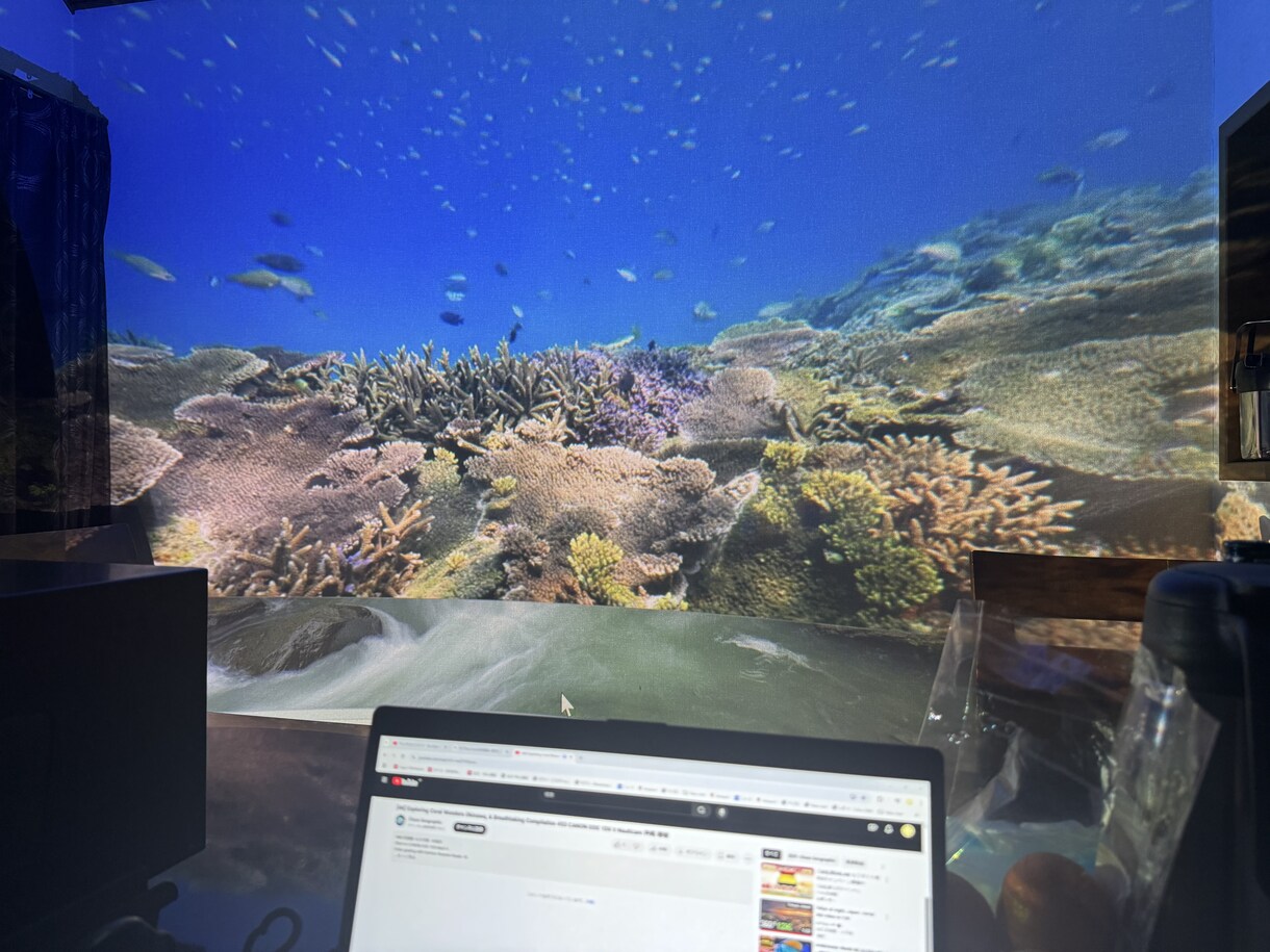 360度投影！全員参加型のVRを提案します VRコンテンツの提供！プロモーションします！ イメージ2