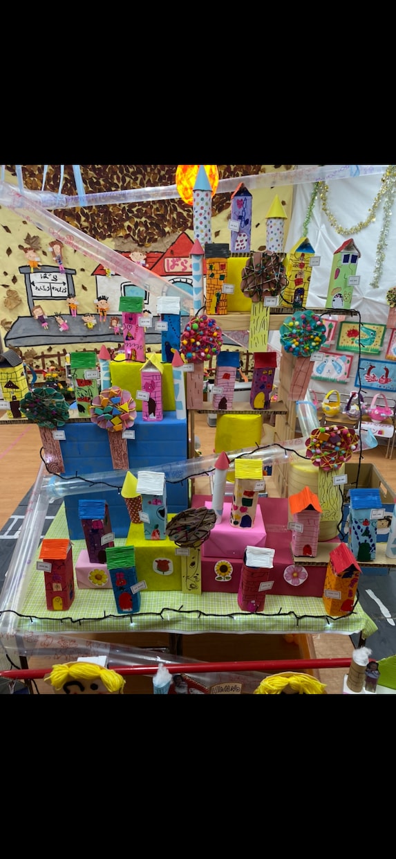 保育の製作・絵画の案を提供します 保育歴15年の保育教諭があなたの理想の製作や絵画を一緒に考案 イメージ2