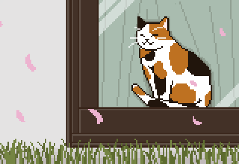 ドット絵作成します シンプルでかわいいドット絵描きます！！ イメージ8