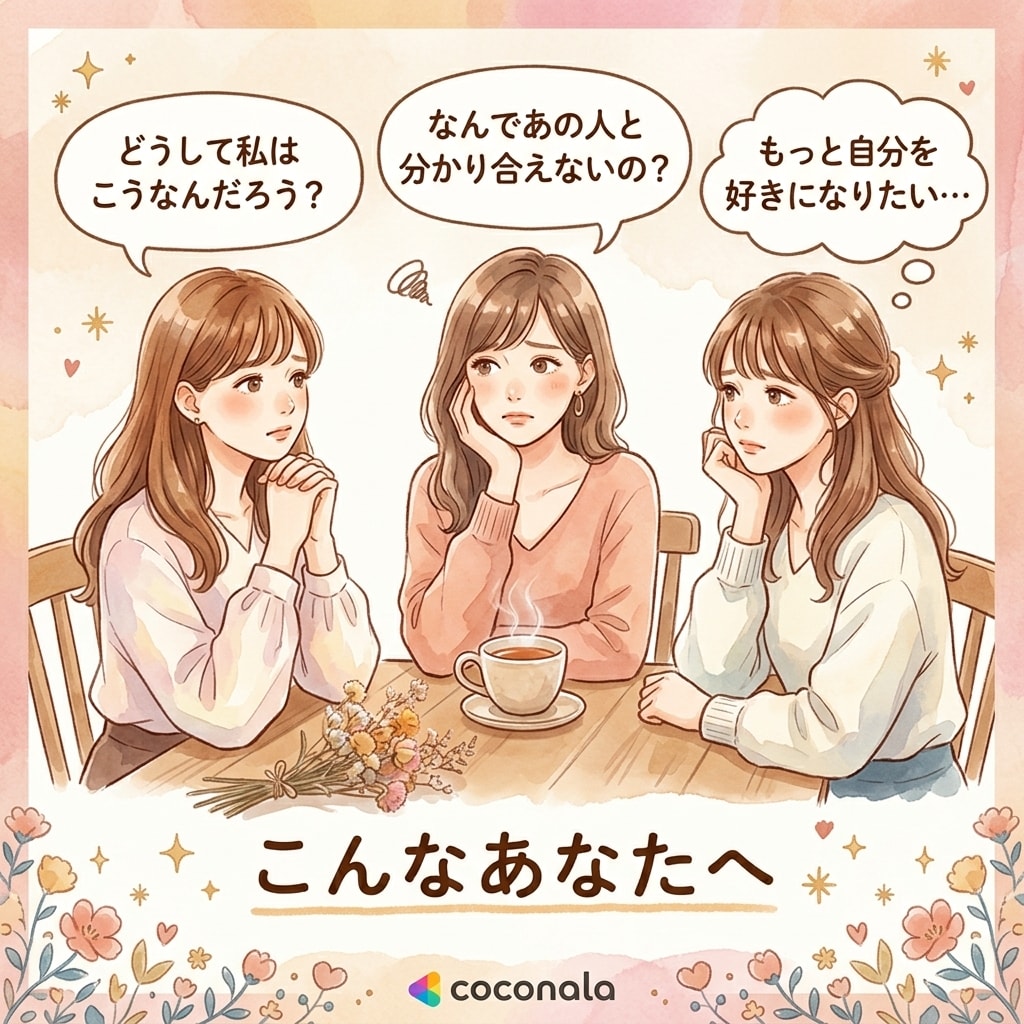自分らしい生き方を見つける診断レポートお届けします 生年月日からあなたの本音やこころのくせを読み解き言語化します イメージ1