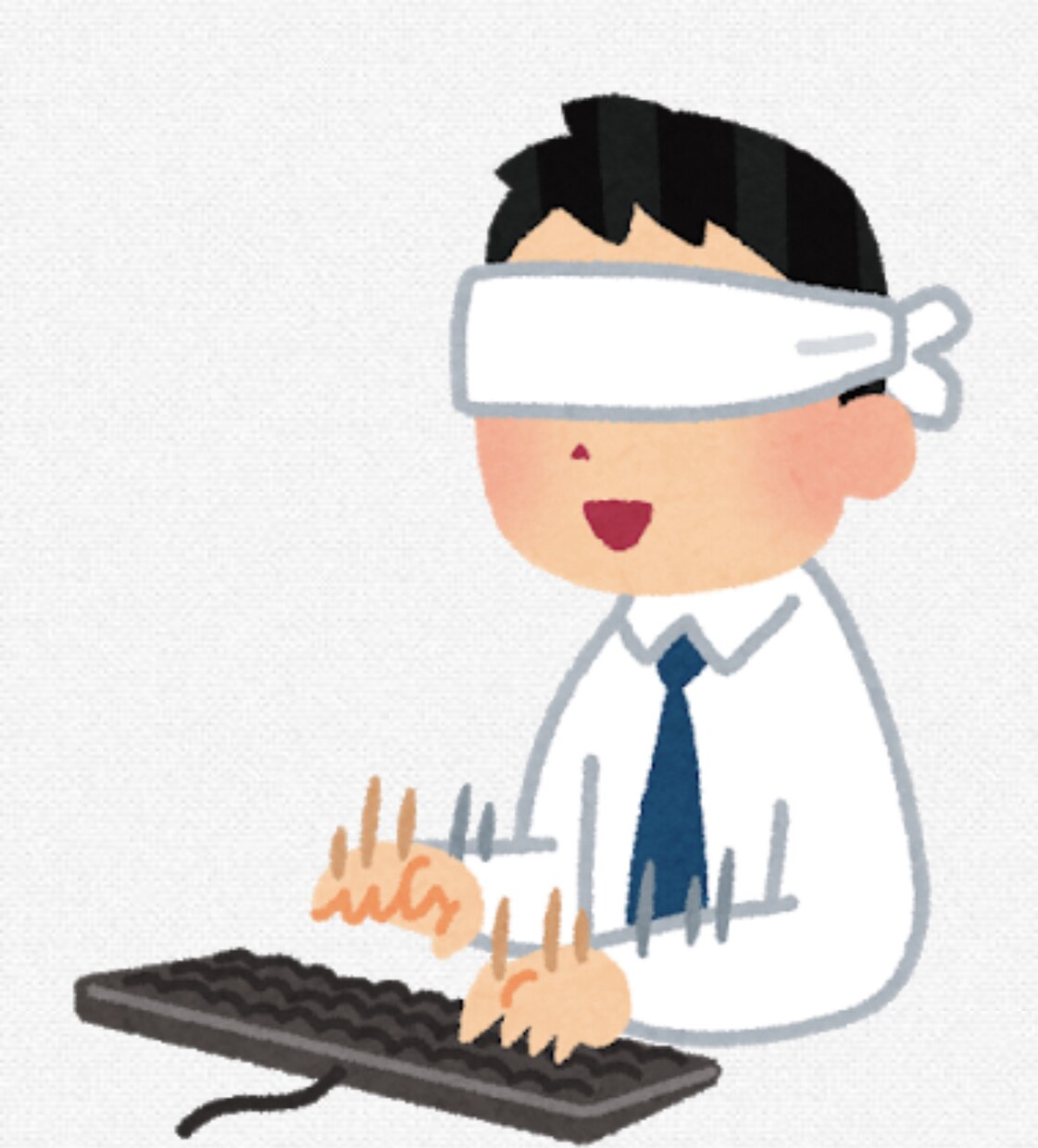 文字打ちます Word、PowerPointなどPCでの文字打ちをします イメージ1
