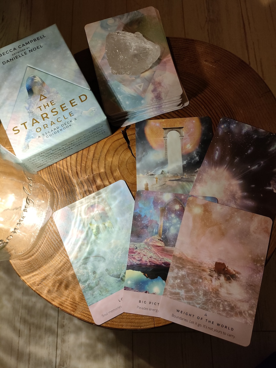 ハワイの☆マナカード☆でメッセージをお届けします ☆ワンコイン☆ハワイの叡智からメッセージをお届けします☆ イメージ2