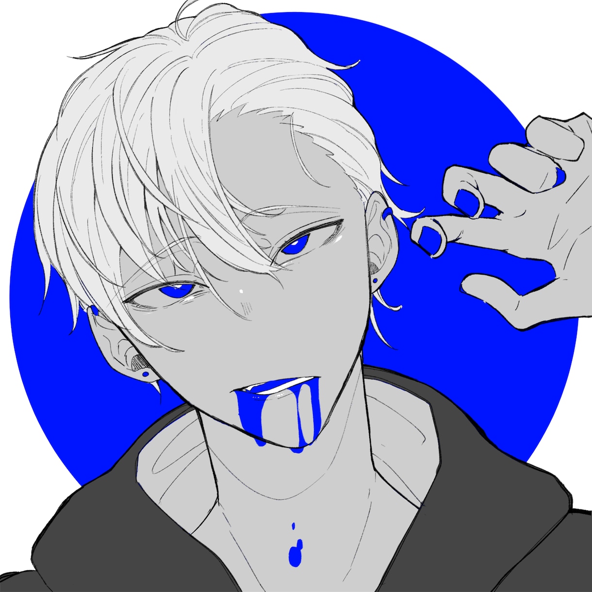 最短1日！イメージに沿ったイラストお描きします 可愛い絵もかっこいい絵も◎あなたの創作キャラや似顔絵もＯＫ！ イメージ2