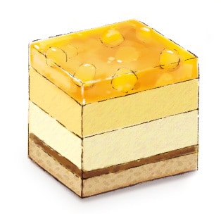 食品、スイーツのイラスト描きます 本物より美味しそう!な食べ物のイラストはいかがですか? イメージ6