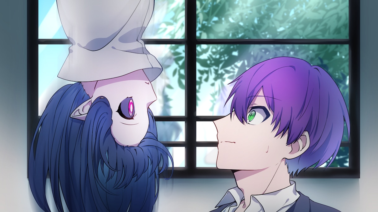 リクエストに沿ったイラストを幅広く描きます キャラデザ、音声作品や動画のサムネイル等幅広く対応します！ イメージ4