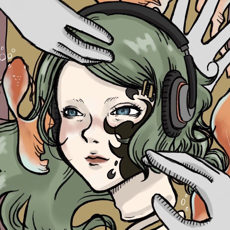 オリジナルアイコン書きます 世界に一つの貴方のアイコンを描かせて下さい イメージ2