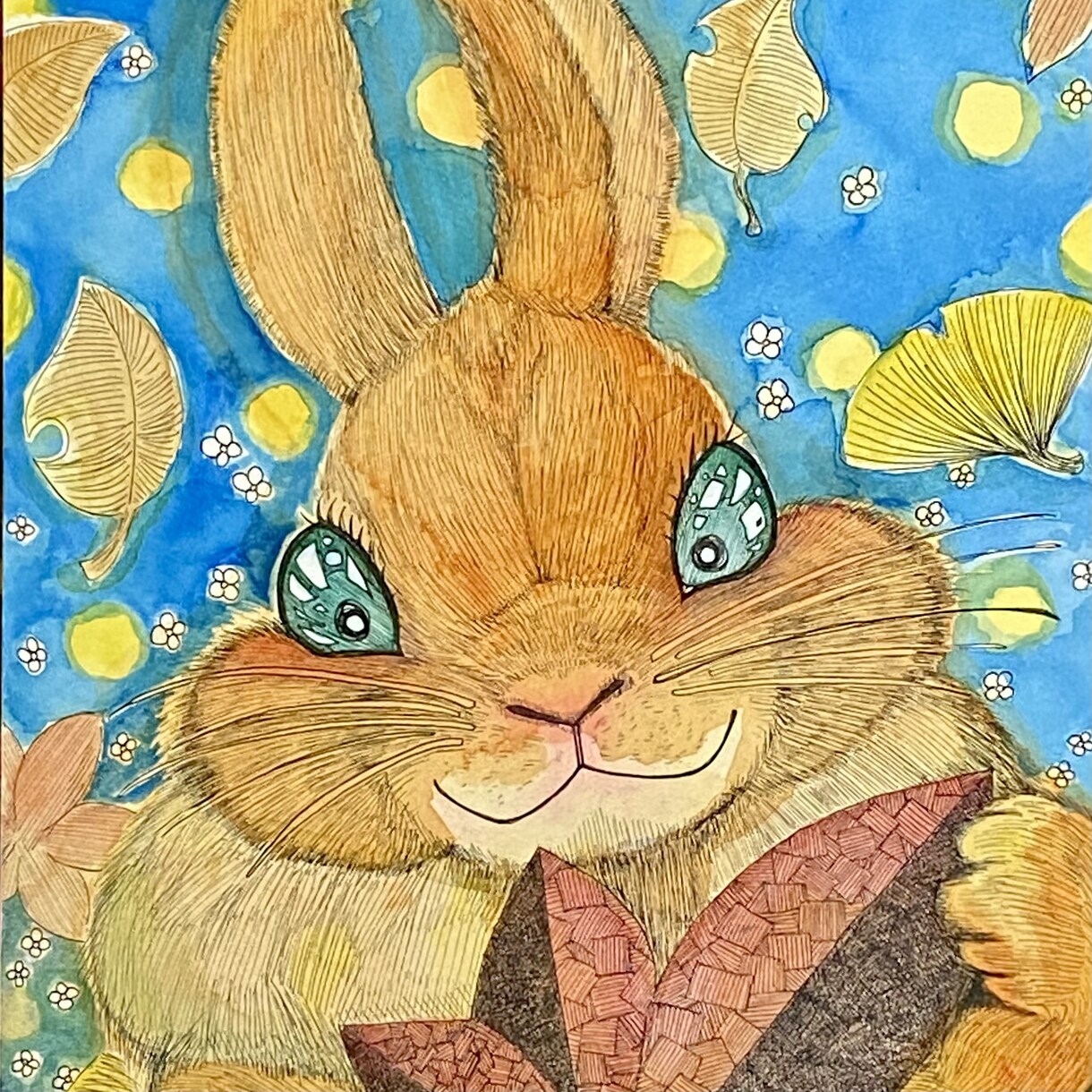オシャレなウチの子動物イラストアイコン描きます オシャレでかわいい二次利用◎有料オプションでヘッダーあり イメージ3