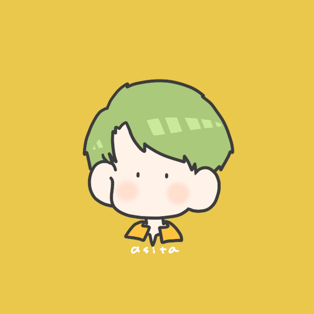 似顔絵描きます 可愛くて丸っこい似顔絵をお届け イメージ1