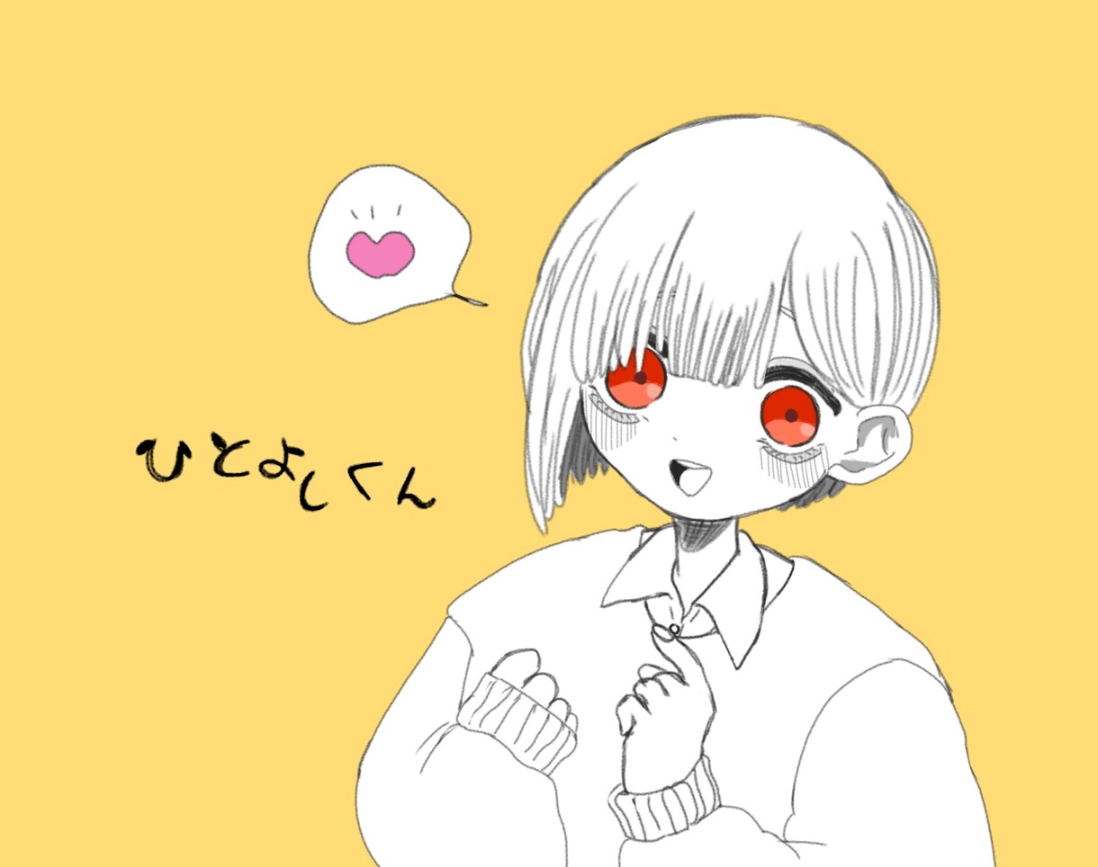 Twitter・LINEのアイコン描きます 可愛いor個性的なイラストを求めるあなたへ イメージ1
