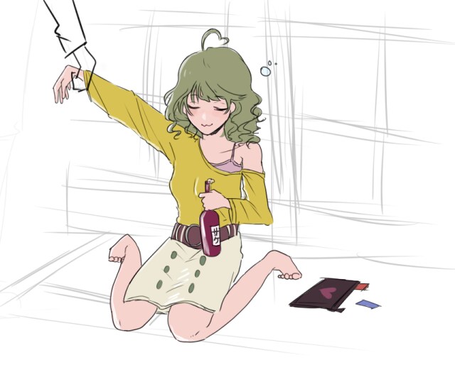 IRIAM用の立ち絵心を込めて描きます 丁寧にキャラクターに命を込めます イメージ2