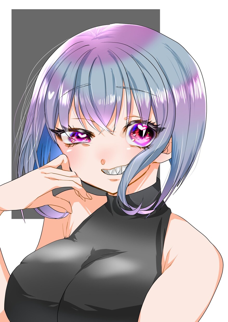 オリジナルアイコンを作成します SNSやブログなどのアイコンに！ イメージ1