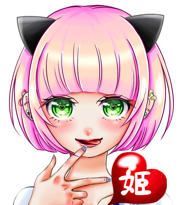アイコンや立ち絵などイラスト制作します あなた用のイラスト制作承ります！ イメージ1