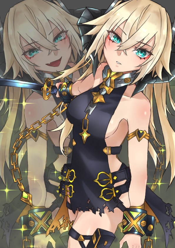 SNS用のアイコンやサムネイルイラストを描きます 配信者様やオリジナルキャラクター、好きなキャラがいる方へ イメージ1