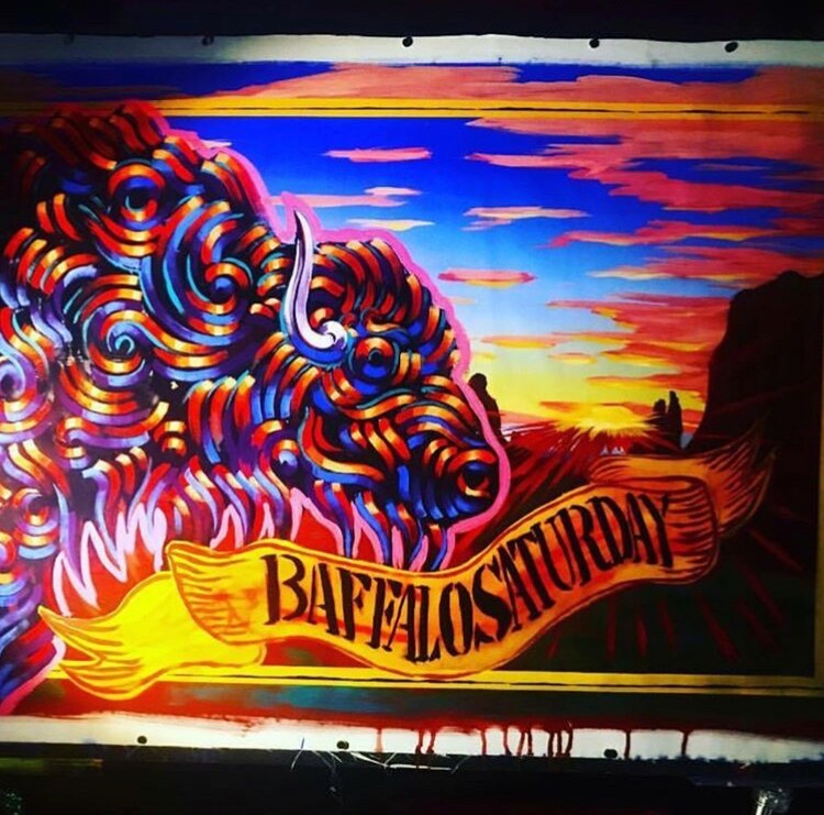 目立つ！映える！カッコイイ壁画描きます 強烈に映える！ウォールアートで圧倒的集客を実現 イメージ6