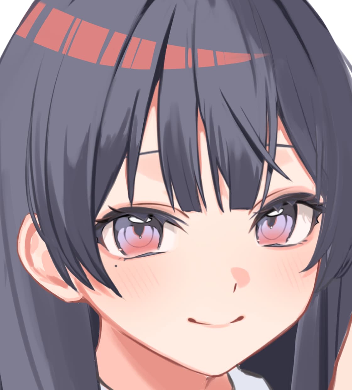 商用◎可愛い透明感溢れる女の子を描きます 歌ってみたやアイコン、グッズ等に是非！ イメージ2