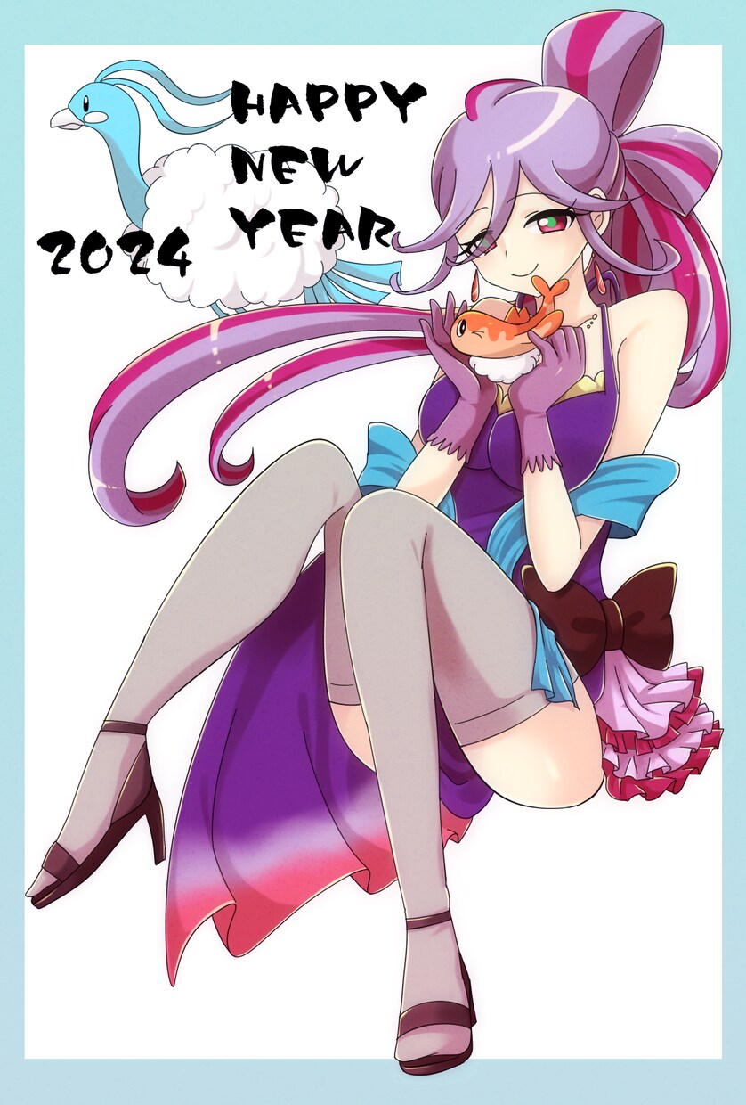 イラスト作成します カラフルな色味のキャラクターイラスト作成します イメージ6