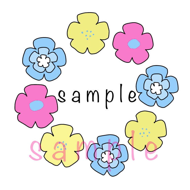 北欧風ゆるイラストでロゴデザインします 北欧風のゆるいイラストで、あなただけのロゴをデザインします！ イメージ2