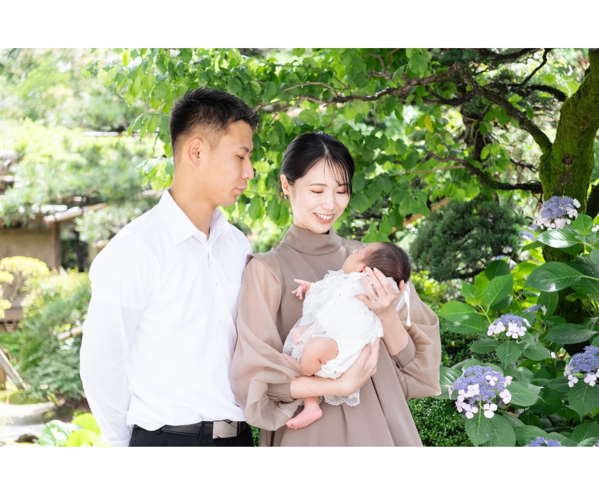 家族の記念/日常写真やお宮参り写真を撮影します ありのままが、愛おしい。過ぎゆく「今」を残しませんか･* イメージ7