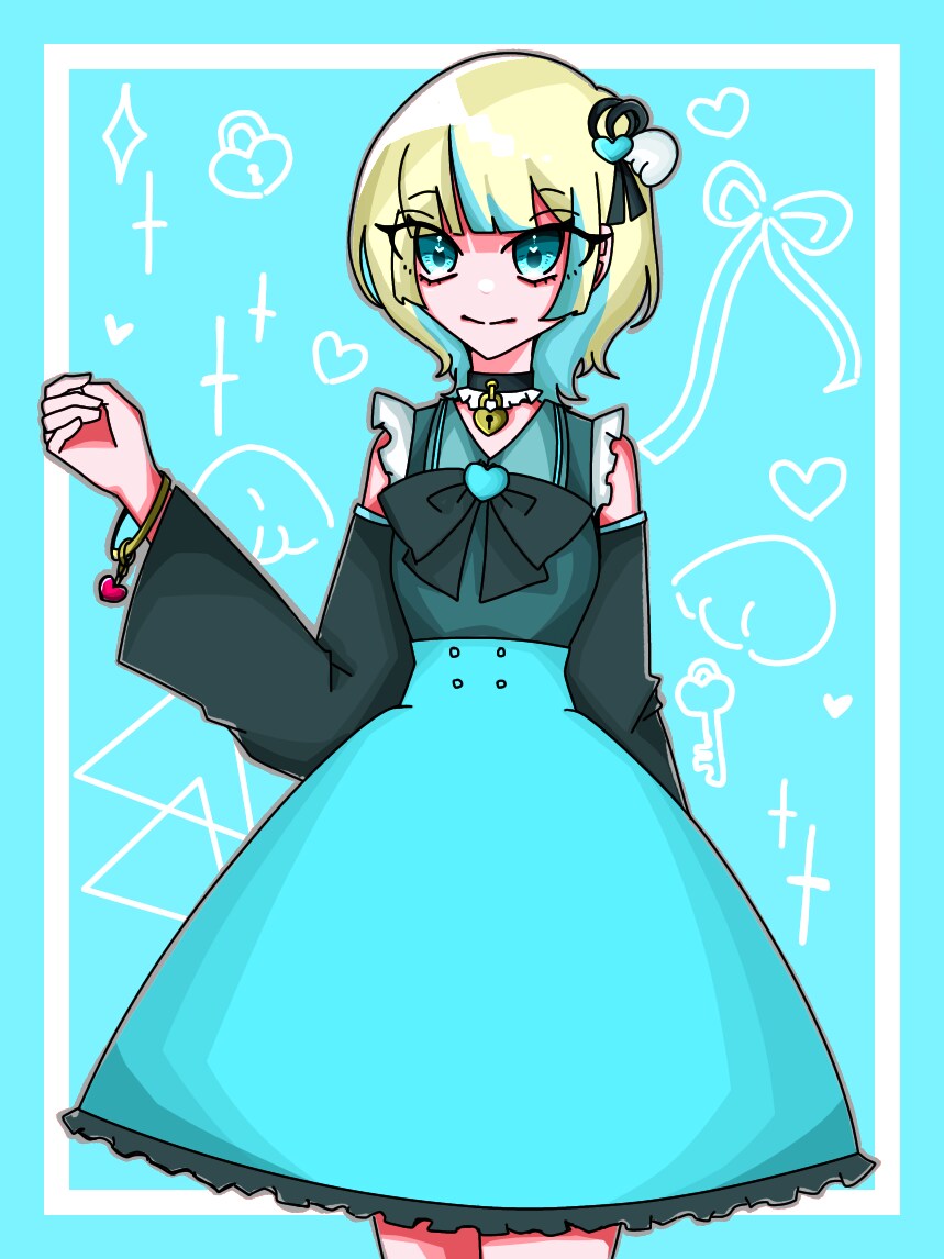 全身立ち絵描きます 可愛いをテーマに！あなたの子を描きます！！ イメージ5