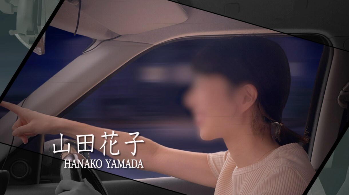 ルパン三世風のオープニングムービー作ります ルパン三世風のムービーでゲストの心を盗みましょう！！ イメージ4