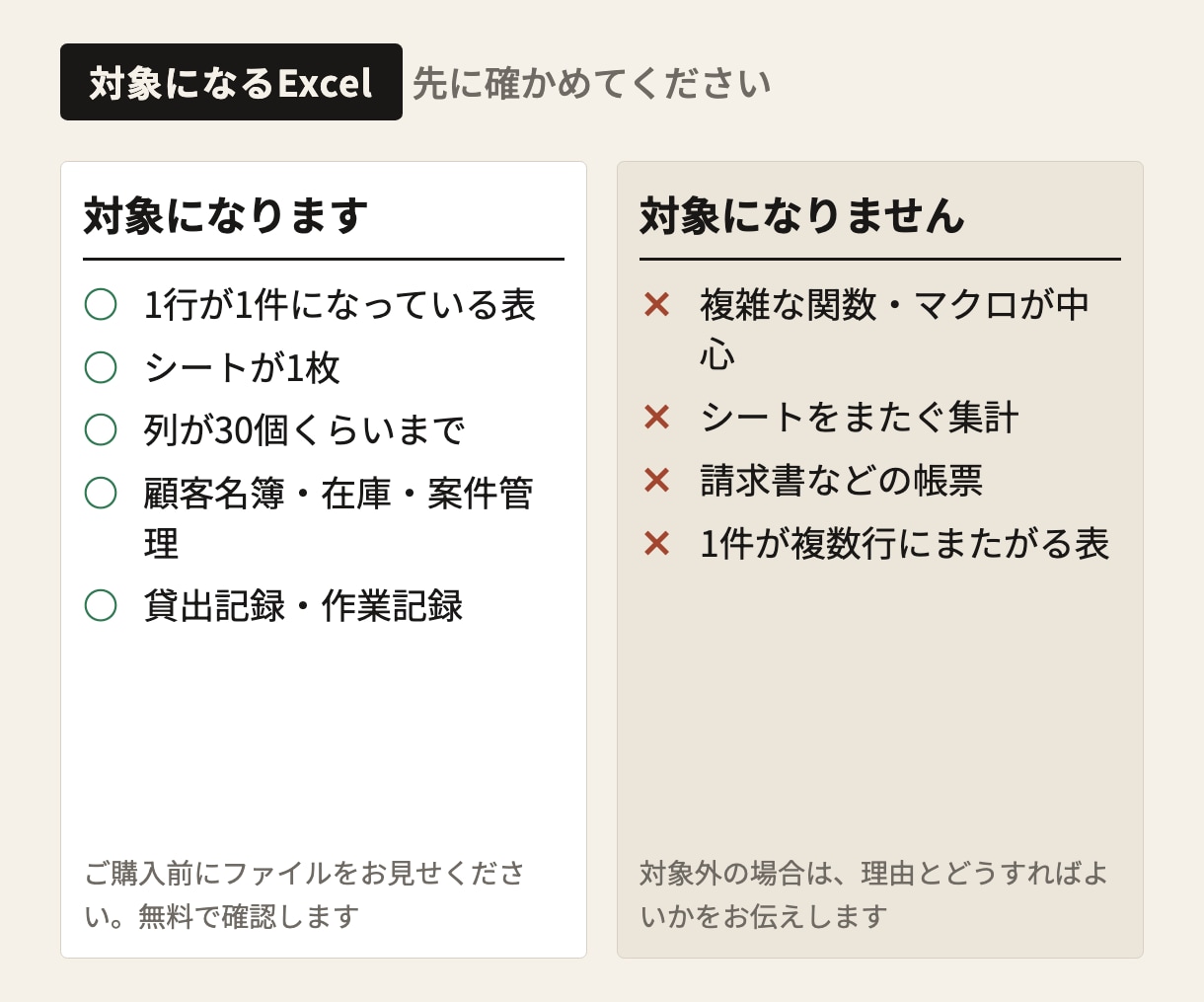 Excelのデータをブラウザで使えるツールにします 1行が1件の表なら、名簿も記録も管理表も。CSVで戻せます イメージ4