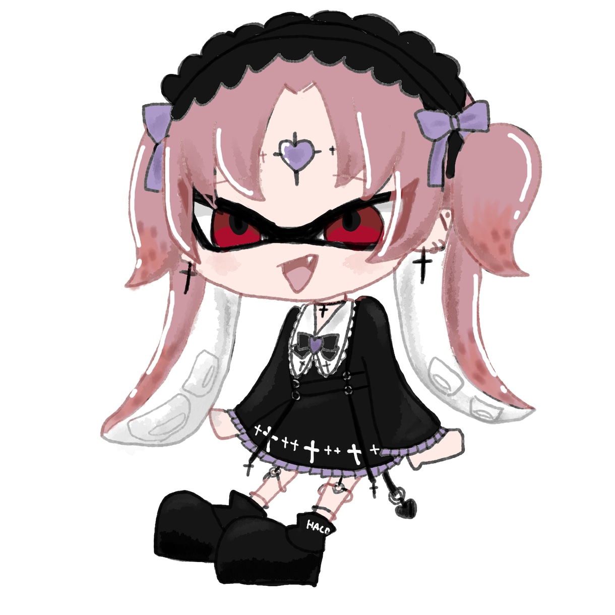 商用利用可能アイコン/イラスト描きます あなただけの雰囲気あるイラストいかがですか イメージ4
