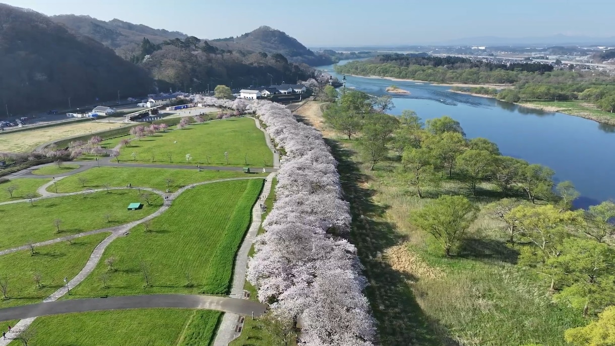北海道でドローンで撮影します ✩国家資格あり✩最安値でドローン映像が欲しい方 イメージ1