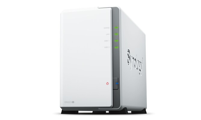 NASのお悩み・トラブル相談に乗ります Synlogy QNAP Buffaloはお任せください！ イメージ3