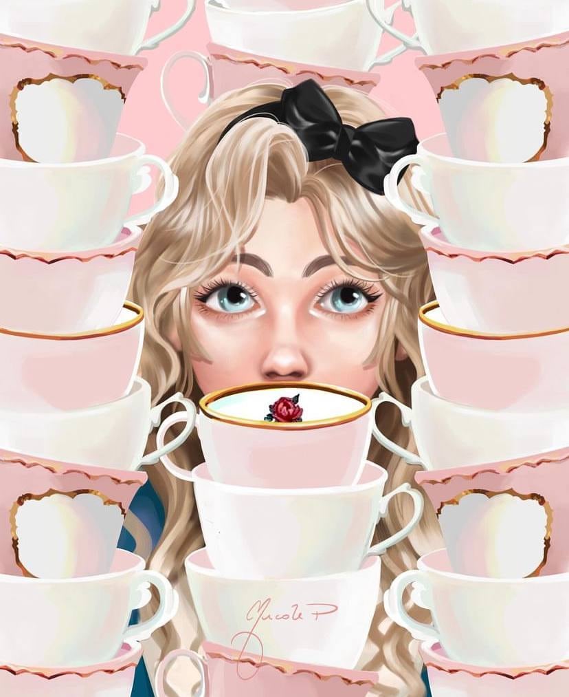あなたの夢のようなポートレートを描いてみます 夢のような枡の環境であなたのデジタルアートを手に入れましょう イメージ2