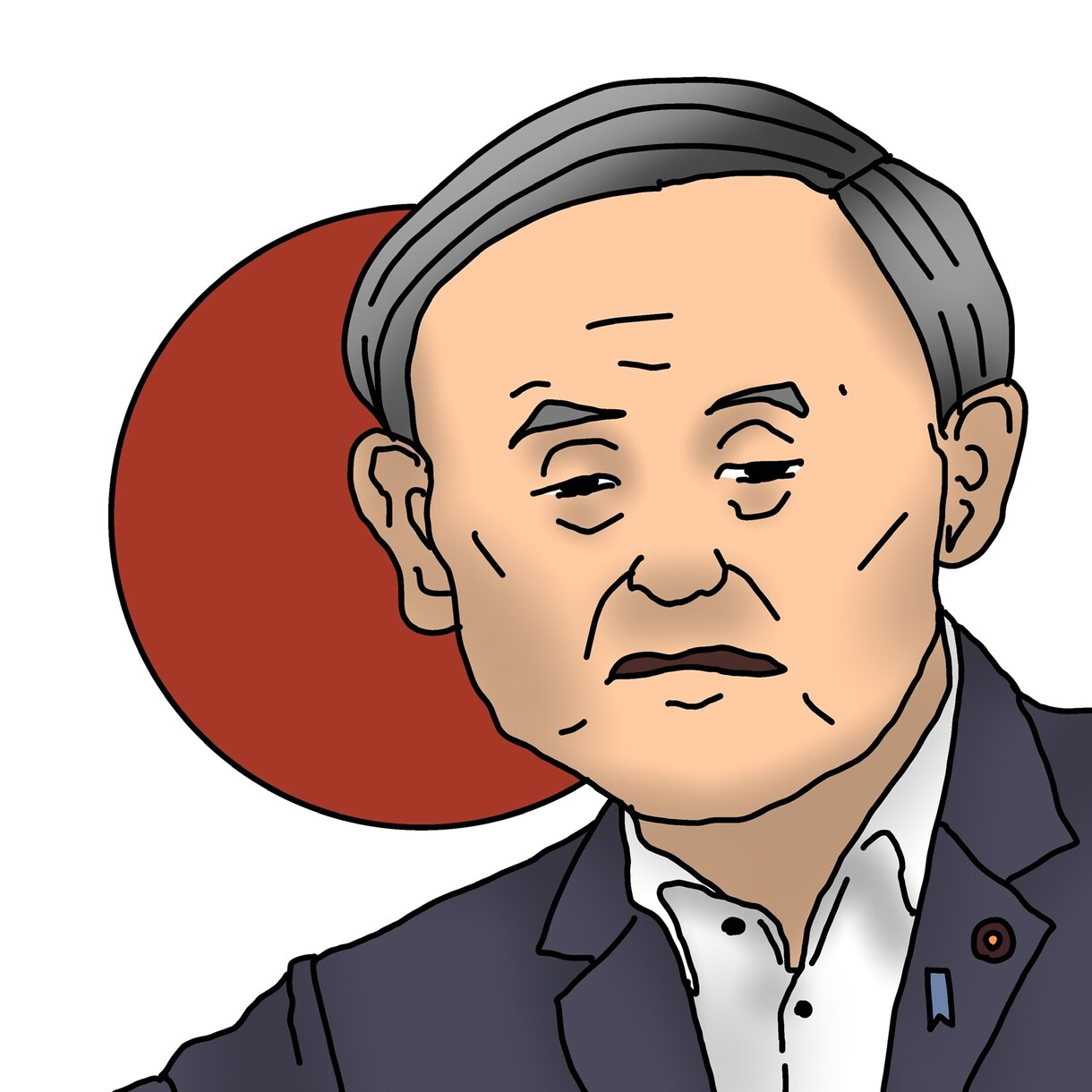 似顔絵描きます ありのままの人間が1番美しい。 イメージ7