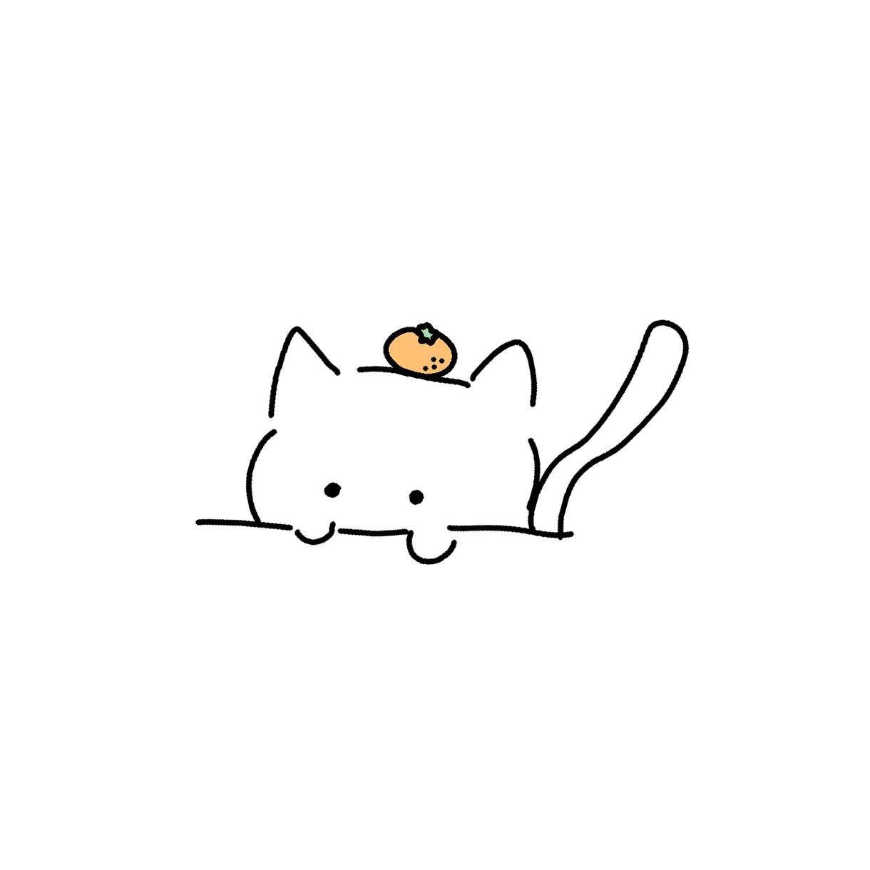 ゆるっとかわいい動物イラスト描きます もちもちゆるかわなあなただけのイラストをお描きします イメージ3