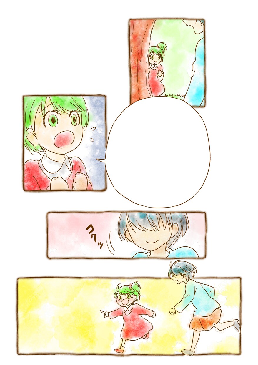 ネームから完成原稿まで漫画制作を承ります オリジナル・同人・広告漫画まで幅広く対応いたします イメージ2