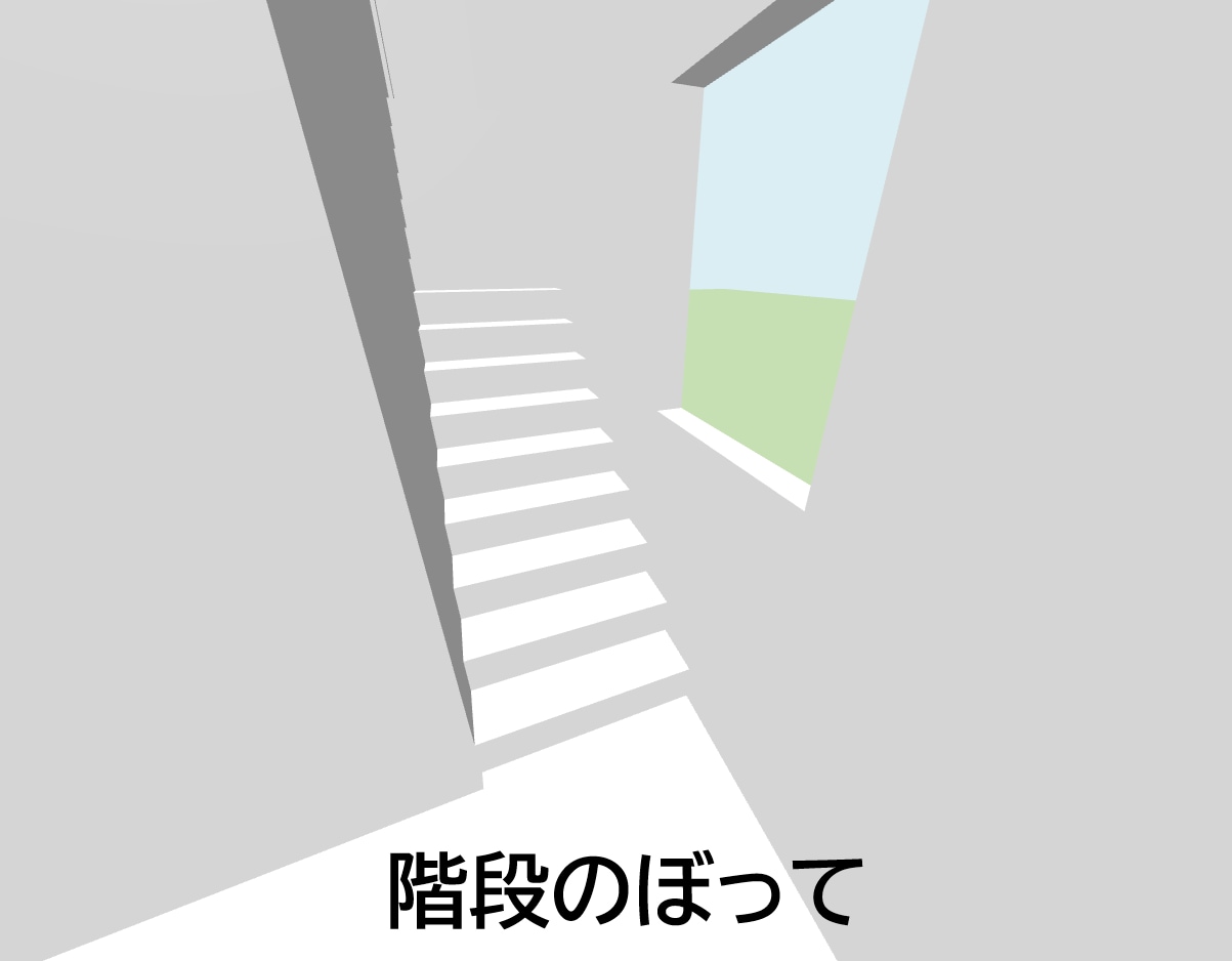 建築予定のお家の中を内覧できます 建築前に、3Dモデルの中を歩いてみたい方、ぜひ！ イメージ6