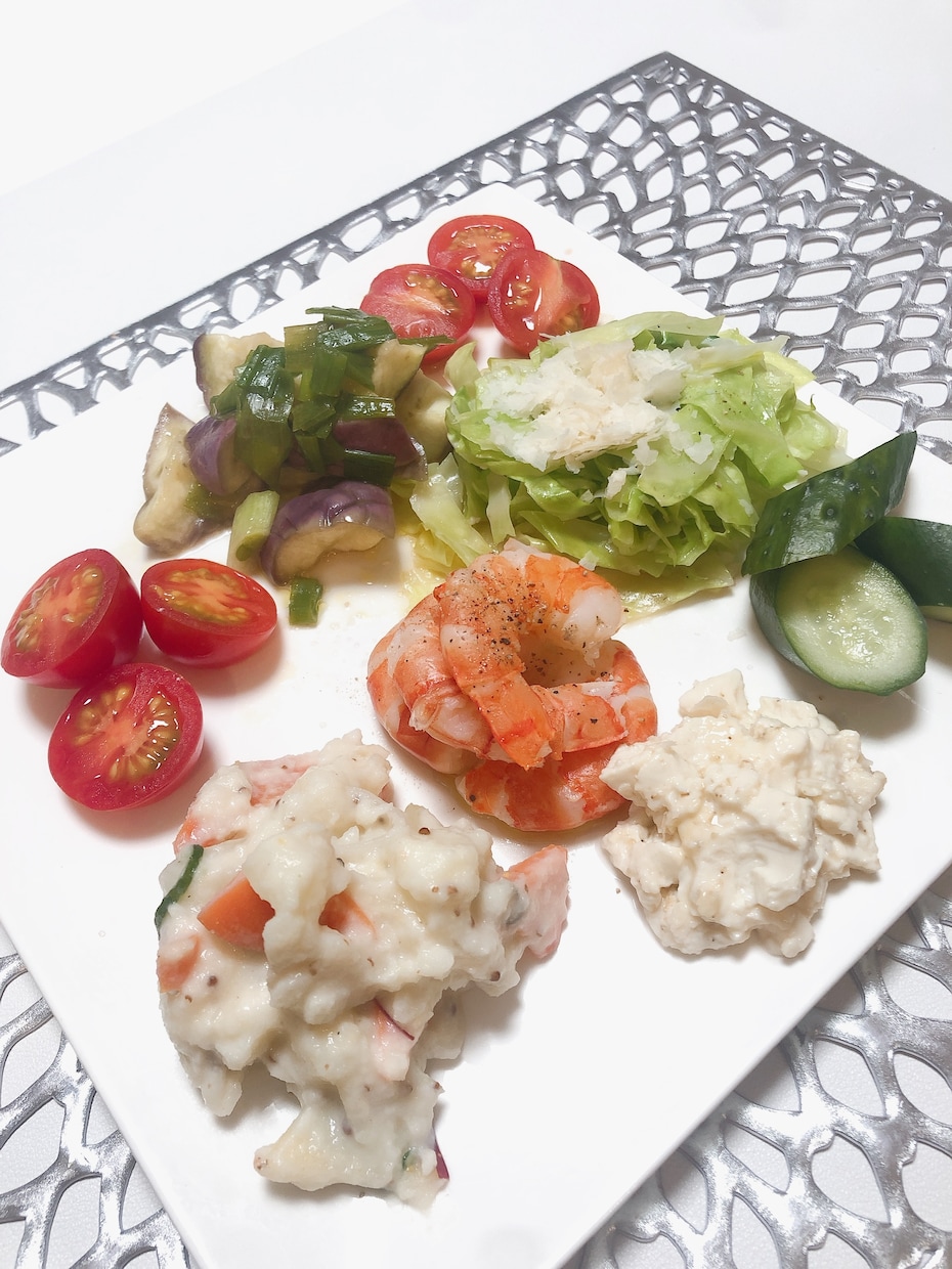 ダイエットの為の食事改善策をご提供致します ダイエットが上手くいく食事メニューを是非お試しください！ イメージ4