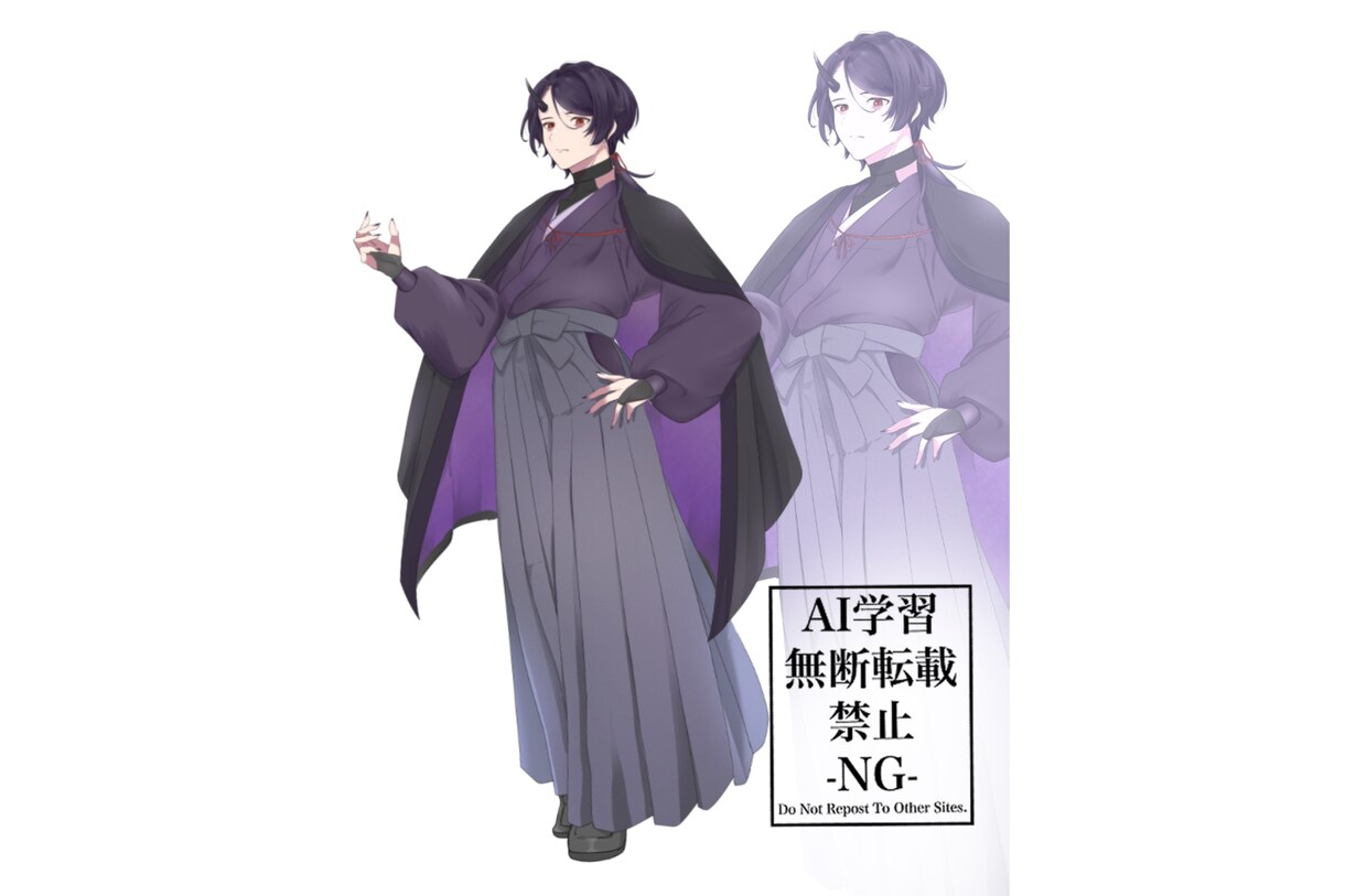 お顔アップイラストやSDイラスト制作します お顔アップのイラストが得意です！ イメージ8