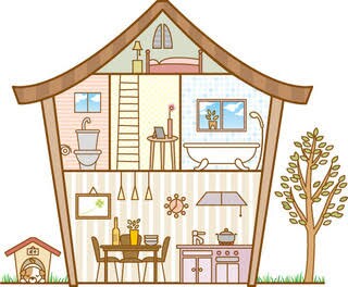 シェアハウスに住む前の疑問に答えます 「シェアハウスに住みたい思うけど不安」という方へ イメージ1