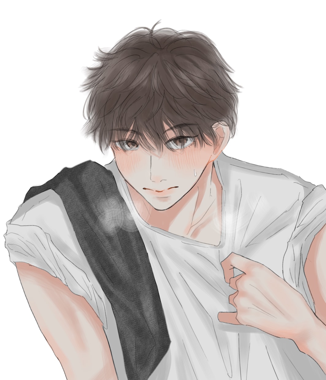 お好みのタッチでイラストを作成します あなたの好きをイラストにします！ イメージ6
