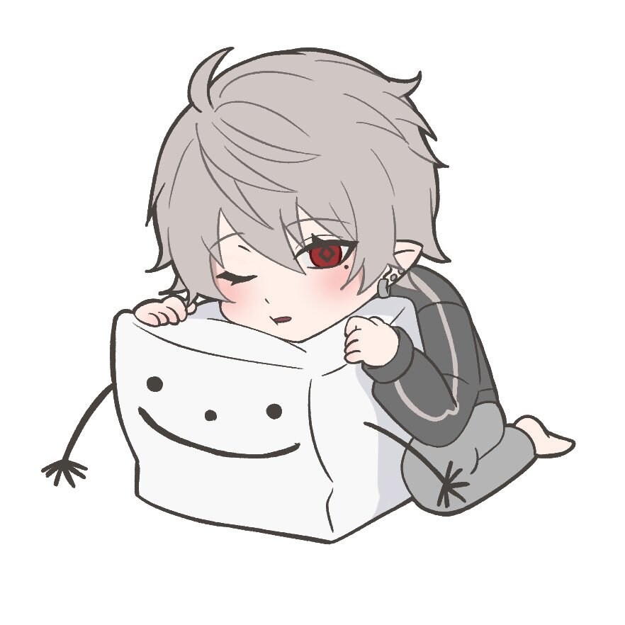 可愛いミニキャラ描きます グッズ、シールにあなたのキャラを小さく可愛く♡ イメージ2