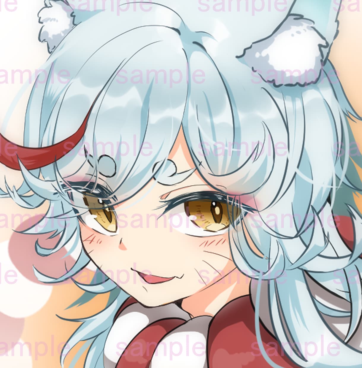 あなたの顔となるSNS用アイコンを描きます 商用利用込み！！あなただけのイラストを制作します！ イメージ2